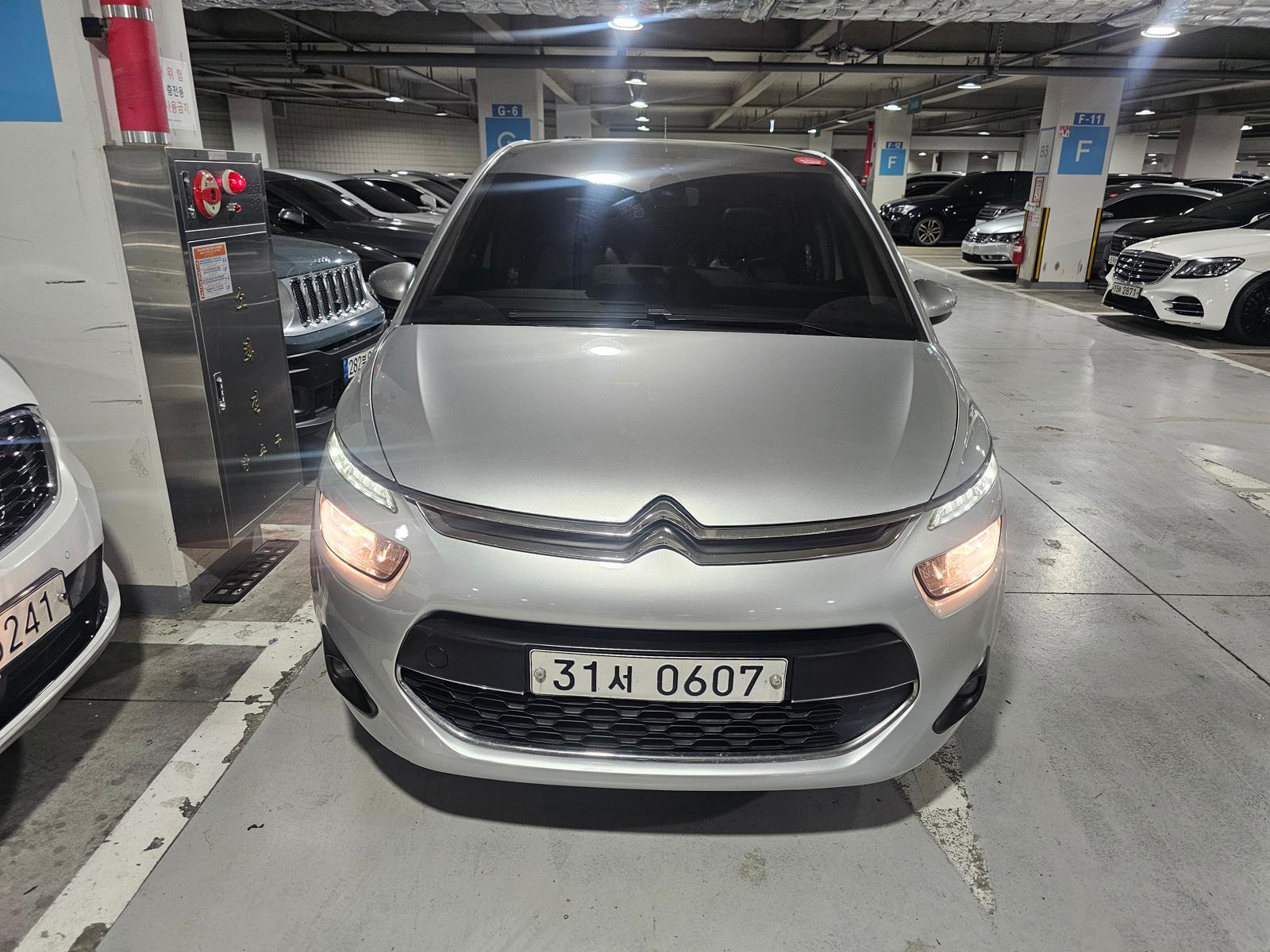 Citroën C4